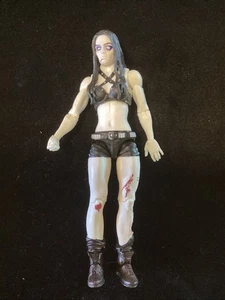 WWE Mattel Actionfigur ZOMBIE NXT Women Manager PAIGE Wrestling lose - Bild 1 von 6