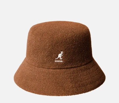 Sombrero de cubo Kangol Bermuda Foto 1 de 4