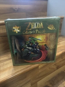 Nintendo The Legend of Zelda Link vs Ganon USAopoly (2016) Video Game 550pc Puzz - Bild 1 von 4