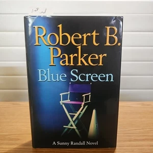 Blue Screen by Robert Parker (2006, Hardcover) - Imagen 1 de 4
