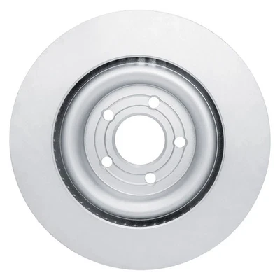 For Ford Explorer 20-25 R1 Concepts GeoSpec Plain 1-Piece Front Brake Rotor - Изображение 1 из 4