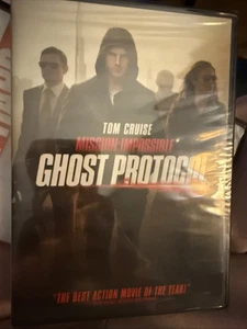 Mission: Impossible - Ghost Protocol (DVD, 2013) - Picture 1 of 1