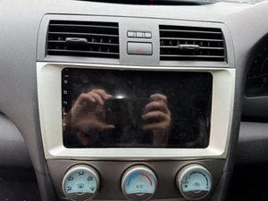TOYOTA CAMRY ACV40 06/2006-11/2011 STEREO/HEAD UNIT AFTERMARKET - Picture 1 of 12