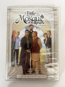 Little Mosque on the Prairie - Season 6 (DVD Region 0 ALL) BRAND NEW SEALED - Picture 1 of 3