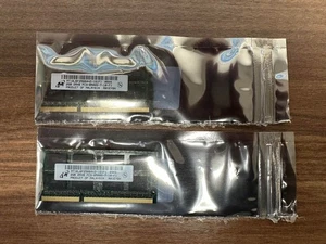 MICRON MT16JSF25664HZ-1G1F1 2GB NOTEBOOK SODIMM DDR3 PC8500(1066) UNBUF 1.5v - Picture 1 of 3