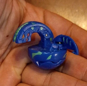 Bakugan B2 Aquos Dragonoid VHTF 400G Battle Brawlers Spin Master Sega - Bild 1 von 4