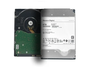 WD / HGST He10 8TB SATA 6Gb/s 7200RPM 3.5" Enterprise HDD - HUH721008ALE604 - Picture 1 of 6