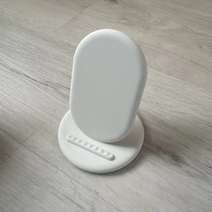 Google Pixel Stand Wireless Charger Gen 1 - Qi - White - Genuine Official Item - Zdjęcie 1 z 3