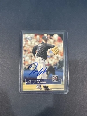 2003 Upper Deck - Tom Glavine #463 Autographed - Image 1 of 2