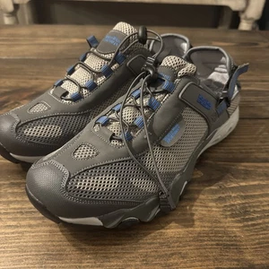 World Wide Sportsman Men Shoes Shoal Creek Hiking Sports Sandals Quick Dry Sz 13 - Picture 1 of 6