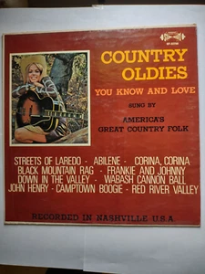 Country Oldies You Know & Love Sung by America's Great Country Folk, not tested - Picture 1 of 7