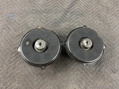 1999-2005 Mazda Miata Oem Bose Door Speaker Left Right Set NC18-66-960C NB 99-05 - Изображение 1 из 4