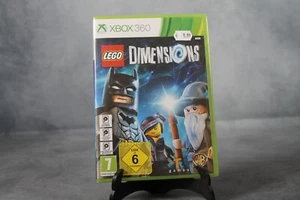 LEGO Dimensions  (Microsoft Xbox 360, 2010) VGA WATA RDY sealed - Bild 1 von 2