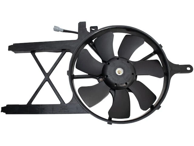 Conjunto de ventilador condensador de aire acondicionado para Nissan Pathfinder 2005-2007 4,0 L V6 2006 WK349HX Foto 1 de 1