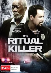 The Ritual Killer DVD : NEW - Picture 1 of 1