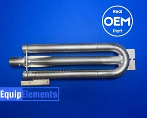 815589 Genuine Wolf Oven Burner Tube Base For Pro Range Factory Certified Part - Picture 1 of 2