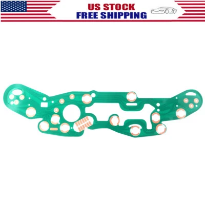 Panel de instrumentos placa de circuito impreso Chevrolet Camaro 1970-1981 con medidores Foto 1 de 4