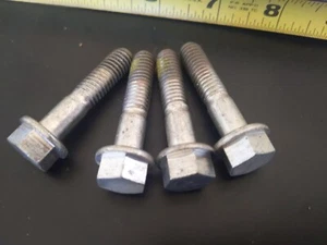 OMC 331999. LOT OF 4  GEARCASE BOLT SCREWS!!! - Picture 1 of 2