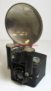 Kodak Film Camera~Brownie Flash Six-20~w/No.7A Close-up Attachment Lens~ - Picture 1 of 4