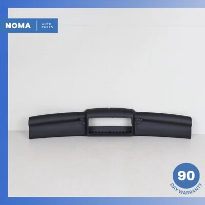 09-16 BMW E89 Z4 ventana delantera superior techo panel de ajuste negro OEM Foto 1 de 4