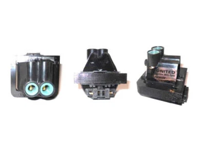 For 1997-1999 Chevrolet Malibu Ignition Coil United Automotive 31415GJ 1998 - Image 1 of 2