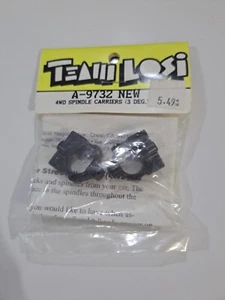 Nuovo Team Losi R/C Parte A-9732 4x4 Mandrini/Portatori (3 Gradi) - Foto 1 di 2