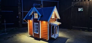 Hundehaus Hundehütte, Hunde, Villa, Luxus, Schweden - Bild 1 von 18