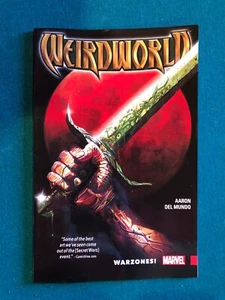 Weirdworld Vol. Libro de bolsillo de cómics 0 TPB (Marvel, diciembre de 2015) nuevo - Imagen 1 de 2