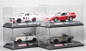 Real-X 1/72 Racing Car Nissan Fairlady 2000 Skyline 2000GT Toyota Celica (4 Car) - Picture 1 of 5