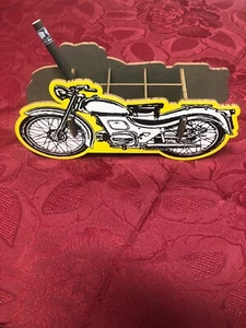 2er Set WERKHAUS Stiftebox Fahrrad - Motorrad | aus Holz | Geschenkidee - Bild 1 von 3