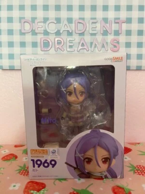 Good Smile Sword Art Online Progressive: Aria of a Starless Night Mito Nendoroid Foto 1 de 4