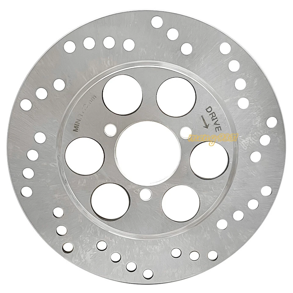 Rotor de freno de disco delantero/trasero para Honda ATC250X 83-84 ATC250R 83-85 #43122-965-000 Foto 1 de 4