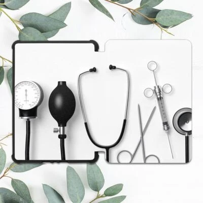 Nurse Doctor Medical Case For All-new Kindle 10th Gen Kindle Paperwhite - Image 1 of 3