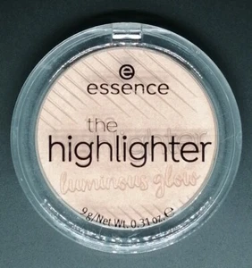 Essence: the Highlighter - Ein seidig-weicher Puder-Highlighter 9 g - Bild 1 von 3
