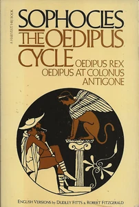 Sophocles The Oedipus Cycle: Oedipus Rex, Oedipus at... - Imagen 1 de 2
