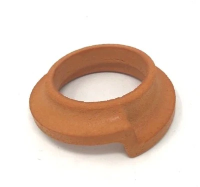 01-06 Chrysler Sebring Dodge Stratus suspensión delantera aislador de resorte helicoidal inferior Foto 1 de 3