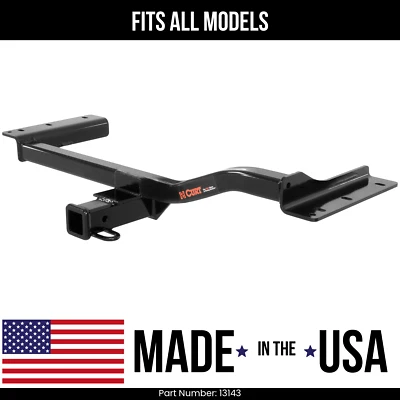 Enganche de remolque para Lexus RX450h 2010-2015 nuevo Curt 13143 receptor de remolque de 2" clase 3 Foto 1 de 4