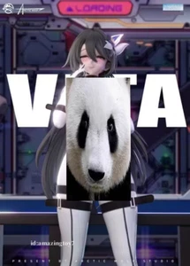 Arctic Wolf Studio 1/6 Honkai Impact 3 Vita Model Resin Pre-order B - Picture 1 of 1