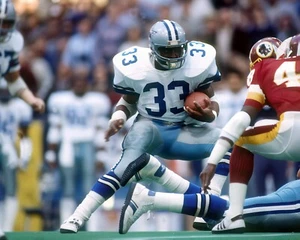 Tony Dorsett #33 Dallas Cowboys NFL 8"X10" Glossy Photo Print 6 - Picture 1 of 1