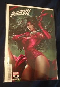 DAREDEVIL # 11 DERRICK CHEW TRADE VARIANT, NM/NM+ - Picture 1 of 1