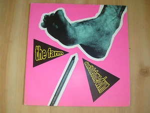 THE FARM-DON;T LET ME DOWN [PRODUCE 7") - Picture 1 of 3