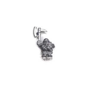 Warhammer Fantasy - Dwarfs - MM16 Iron Breaker [Metal] Fuera de existencia Marauder 1 - Imagen 1 de 3