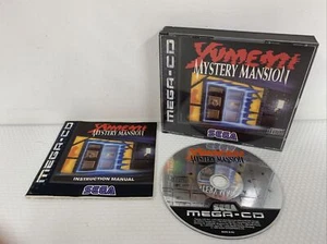 Sega MegaCD Yumemi Mystery Mansion - Bild 1 von 6