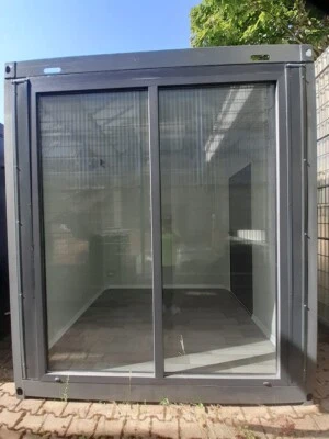 bürocontainer wohncontainer Gartenlaube Gästepavillon - Bild 1 von 4