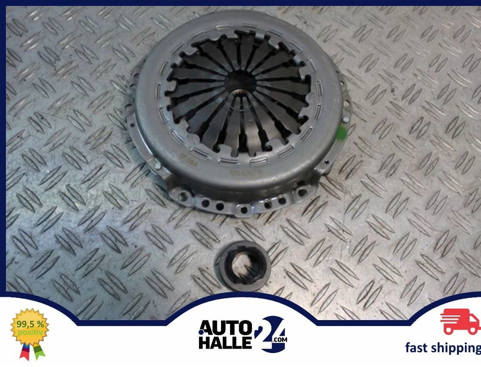 77031 Juego embrague embrague a620308600 mercedes-benz s 320 cdi dpf 7g-tronic Foto 1 de 4