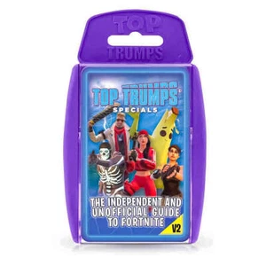 Top Trumps Independent & Unofficial Guide to Fortnite Volume 2 Specials Sealed - Picture 1 of 5
