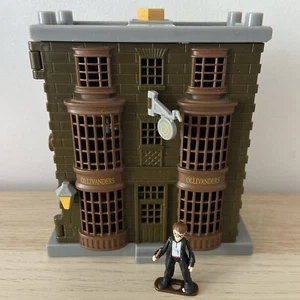 Harry Potter Ollivanders Zauberstabladen Mini Spielset mit Figur Jakks Pacific - Bild 1 von 9