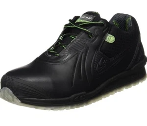 Scarpe antinfortunistiche da uomo Cofra GOLEADA nere S3 ESD SRC taglia UK 11/EU 46 | REF BRS# - Foto 1 di 7