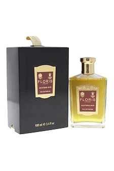 Floris Leather Oud Eau De Parfum 100ml Unisex Spray