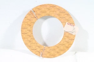 1 x Flat Gasket 280 x 162 x 2mm Seal O-Ring DN 150 - Picture 1 of 5